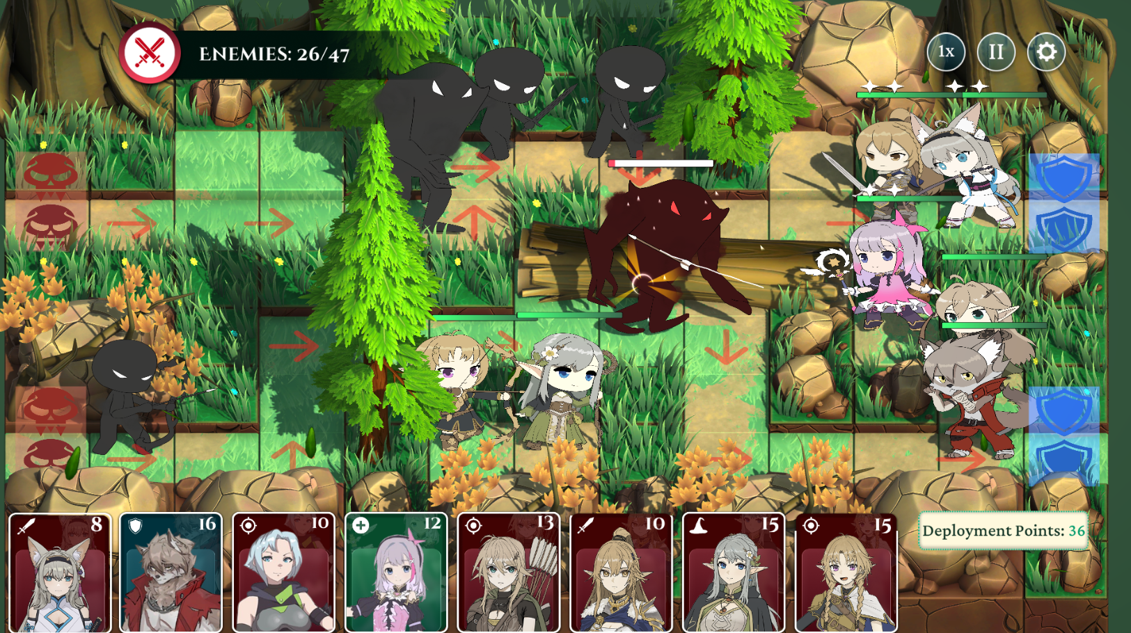Bastion Heart