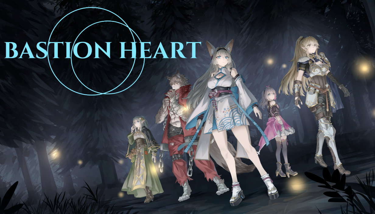 Bastion Heart